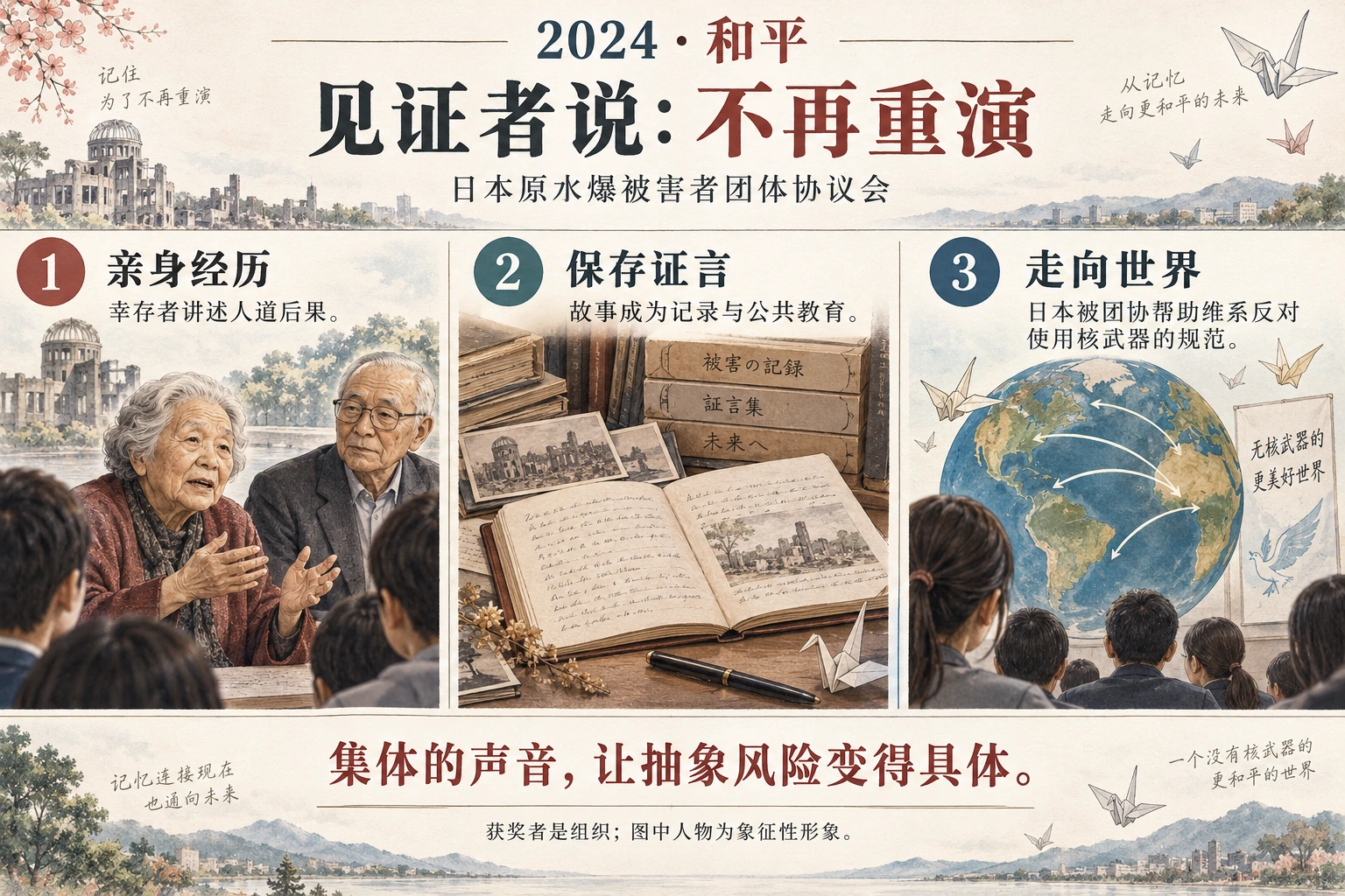 图解:见证者说:不再重演